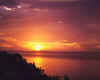 Typical Stella Maris sunset