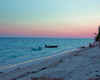 Sailboat on the beach