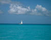 Sailing in the Bahamas