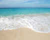 Sea view from the Caribbean side of Long Island