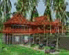 Stilted house