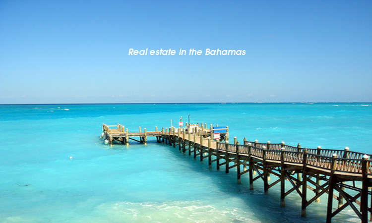 Bahamas real estate photo
